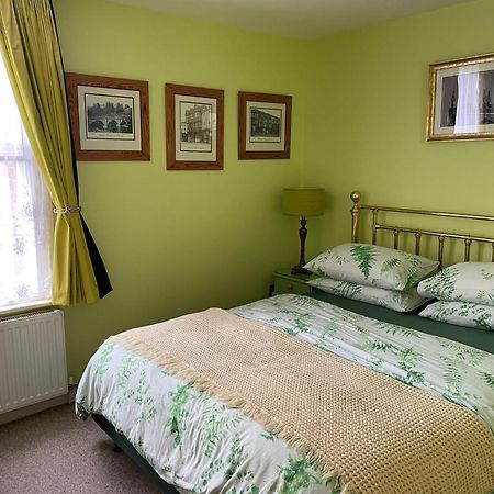 Flat G, 8 Castle Street Apartment Ludlow Exterior photo