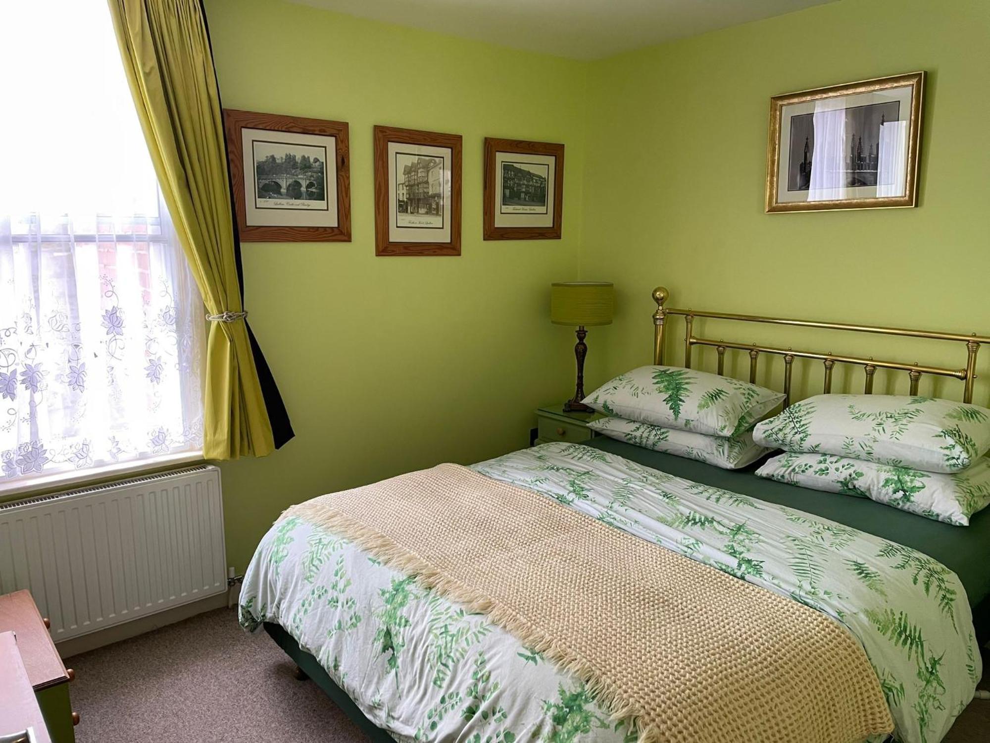 Flat G, 8 Castle Street Apartment Ludlow Exterior photo